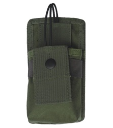 TG301G-3 OD Green MOLLE Radio Pouch (3 pcs) - 3L-INTL