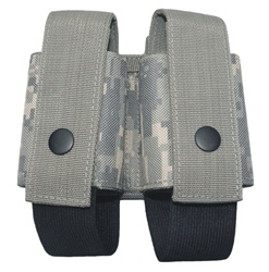 TG303A ACU Digital Camouflage MOLLE Dual M16 Mag Pouch - 3L-INTL