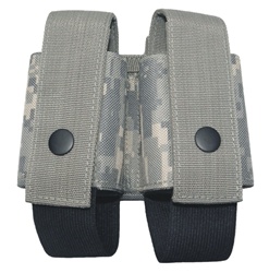 TG303A-4 ACU Digital MOLLE Double 40MM Grenade/M16 Mag Pouch (4 pcs) - 3L-INTL