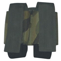 TG303C Woodland Camo MOLLE Dual M16 Mag Pouch - 3L-INTL