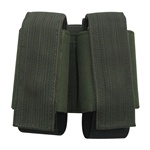 TG303G-4 OD Green MOLLE Double 40MM Grenade/M16 Mag Pouch (4 pcs) - 3L-INTL
