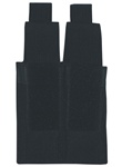 TG304B-4 Black MOLLE Double Pistol Mag Pouch (4 pcs) - 3L-INTL