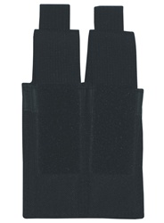 TG304B-4 Black MOLLE Double Pistol Mag Pouch (4 pcs) - 3L-INTL