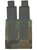 TG304C-4 Woodland Camouflage MOLLE Double Pistol Mag Pouch (4 pcs) - 3L-INTL
