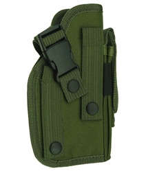 TG307G-6 OD Green MOLLE Ambidextrous Pistol Holster (6 pcs) - 3L-INTL