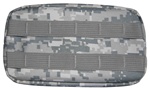 TG310A-2 ACU Digital Camouflage MOLLE Utility Pouch (2 pcs) - 3L-INTL