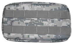 TG310A-2 ACU Digital Camouflage MOLLE Utility Pouch (2 pcs) - 3L-INTL