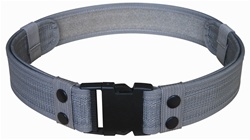 TG403R-3 Gray Tactical Utility Belt up to Size 46 (3 pcs) - 3L-INTL