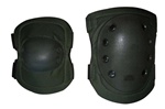 TG604G Green Advanced Elbow and Knee Pads - 3L-INTL