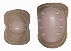 TG604T Tan Advanced Elbow and Knee Pads - 3L-INTL