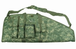 TG801A-28 ACU Digital Camouflage Deluxe 28" Short Gun Bag - 3L-INTL