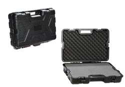 TG808B-22 Black 22 1/2" Plastic Gun Case - 3L-INTL