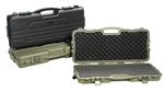 TG808B-28 Black 28 3/4" Plastic Gun Case - 3L-INTL
