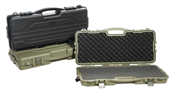 TG808B-28 Black 28 3/4" Plastic Gun Case - 3L-INTL