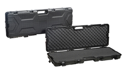 TG808B-41 Black 41 1/4" Plastic Gun Case - 3L-INTL