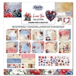 3Quarter Designs - Love you Collection Pack 12x12