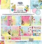 3Quarter Designs - Spring Blooms Collection Pack 12x12