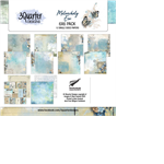 3Quarter Designs - Melancholy Era Collection Pack 6X6