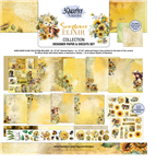 3Quarter Designs - Sunflower Elixir Collection Pack 12x12