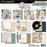 49 and Market - All In One 12X12 Kit Perfect Harmony