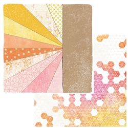 49 and Market - Vicki Boutin Artful Moments Double-Sided Cardstock Starter Paper #7