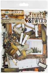 49 and Market - Timber and Tweed Ephemera
