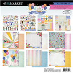 49 and Market - All In One 12X12 Kit It's Your Day
