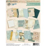 49 and Market - Travel Diaries 6x8 Paper Collection