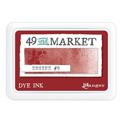 49 and Market -  Dye Ink Pad Engine No 9