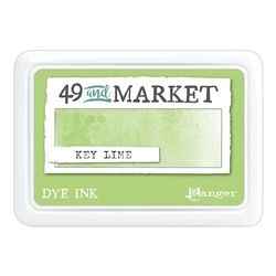 49 and Market -  Dye Ink Pad Key Lime