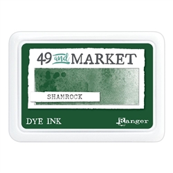 49 and Market -  Dye Ink Pad Shamrock