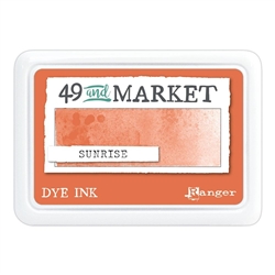 49 and Market -  Dye Ink Pad Sunrise