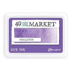 49 and Market -  Dye Ink Pad Twilight