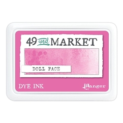 49 and Market -  Dye Ink Pad Doll Face