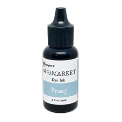 49 and Market - Dye Ink Pad REINKER Frosty