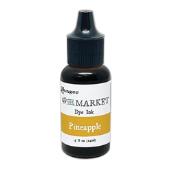 49 and Market - Dye Ink Pad REINKER Pineapple