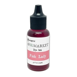 49 and Market - Dye Ink Pad REINKER Pink Lady