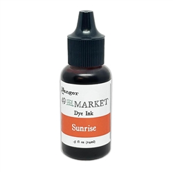 49 and Market - Dye Ink Pad REINKER Sunrise