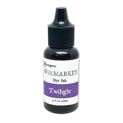 49 and Market - Dye Ink Pad REINKER Twilight