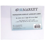 49 and Market - Foundations Mixed Up Album Landscape3