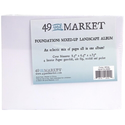 49 and Market - Foundations Mixed Up Album Landscape3