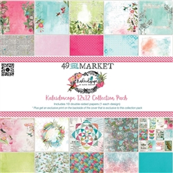 49 and Market -  Kaleidoscope 12X12 Collection Pack