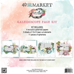 49 and Market - Kaleidoscope Ultimate Page Kit