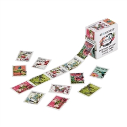 49 and Market - Kaleidoscope Postage Stamp Washi Tape Roll