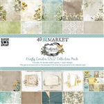 49 and Market -  Krafty Garden 12X12 Collection Pack