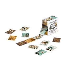 49 and Market -  Krafty Garden Washi Tape Roll Postage