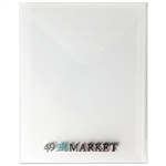 49 and Market - Flat Storage Envelopes 6.5"X8.5"  3/Pkg