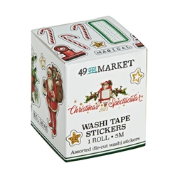 49 and Market - Christmas Spectacular 2023 Washi Tape Roll