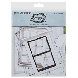 * PRE-ORDER* Summer Porch Die Cut Frames