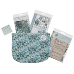 49 and Market - Color Swatch: Teal Essentials Project Bundle